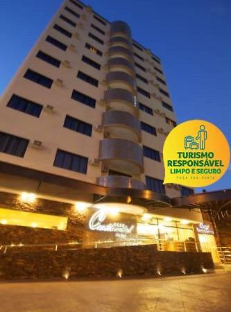 Gran Continental Hotel Taubaté エクステリア 写真