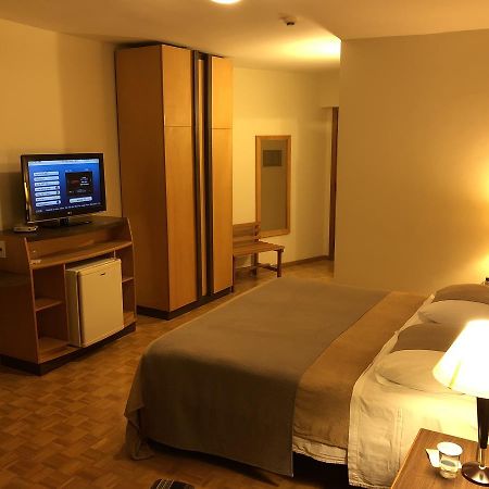 Gran Continental Hotel Taubaté エクステリア 写真
