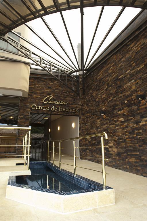 Gran Continental Hotel Taubaté エクステリア 写真