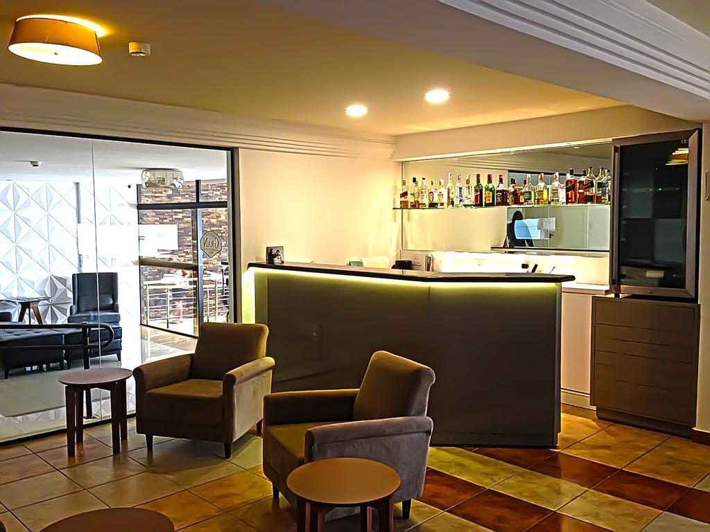 Gran Continental Hotel Taubaté エクステリア 写真