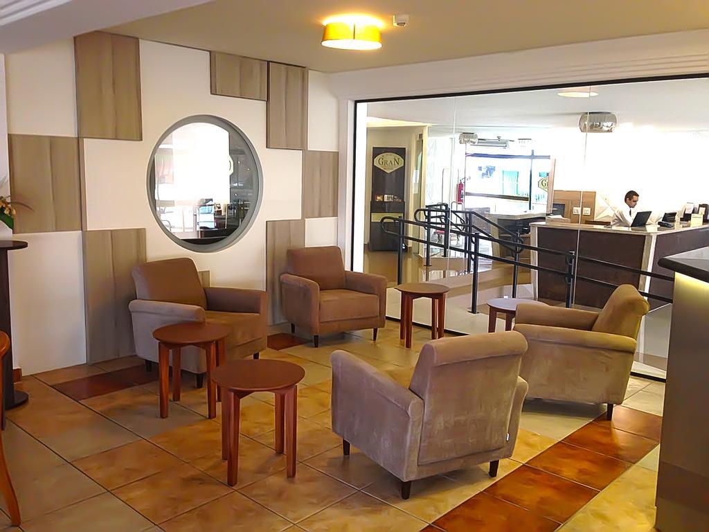 Gran Continental Hotel Taubaté エクステリア 写真