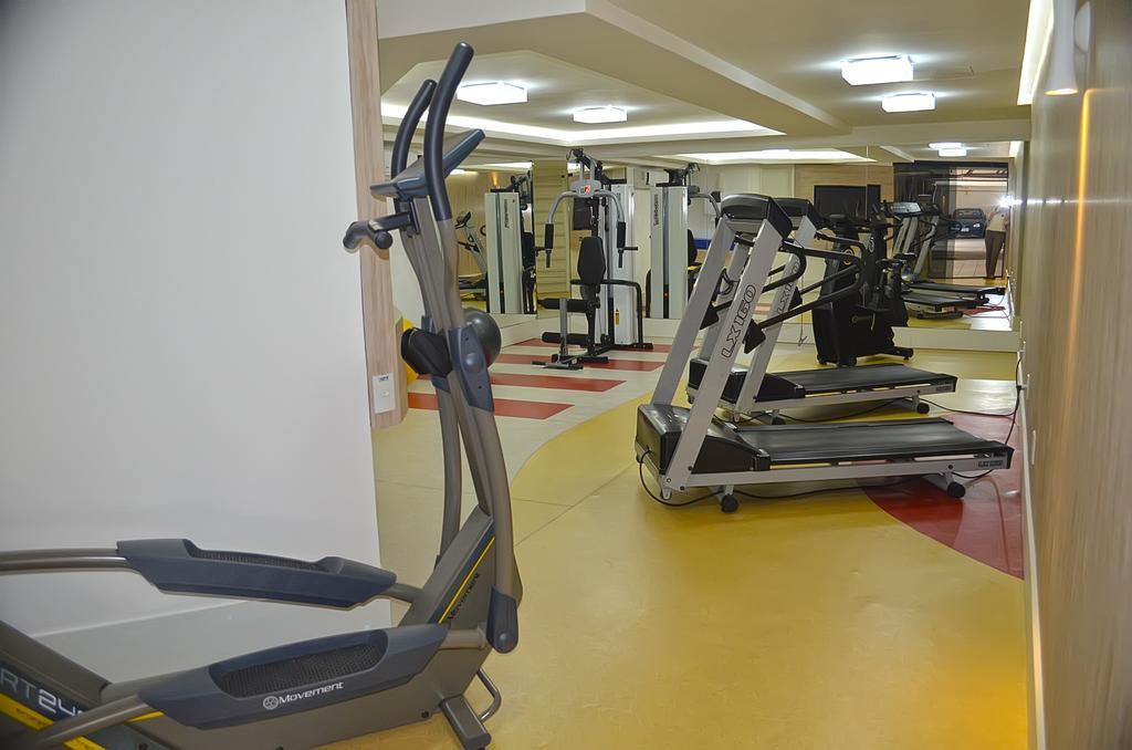 Gran Continental Hotel Taubaté エクステリア 写真