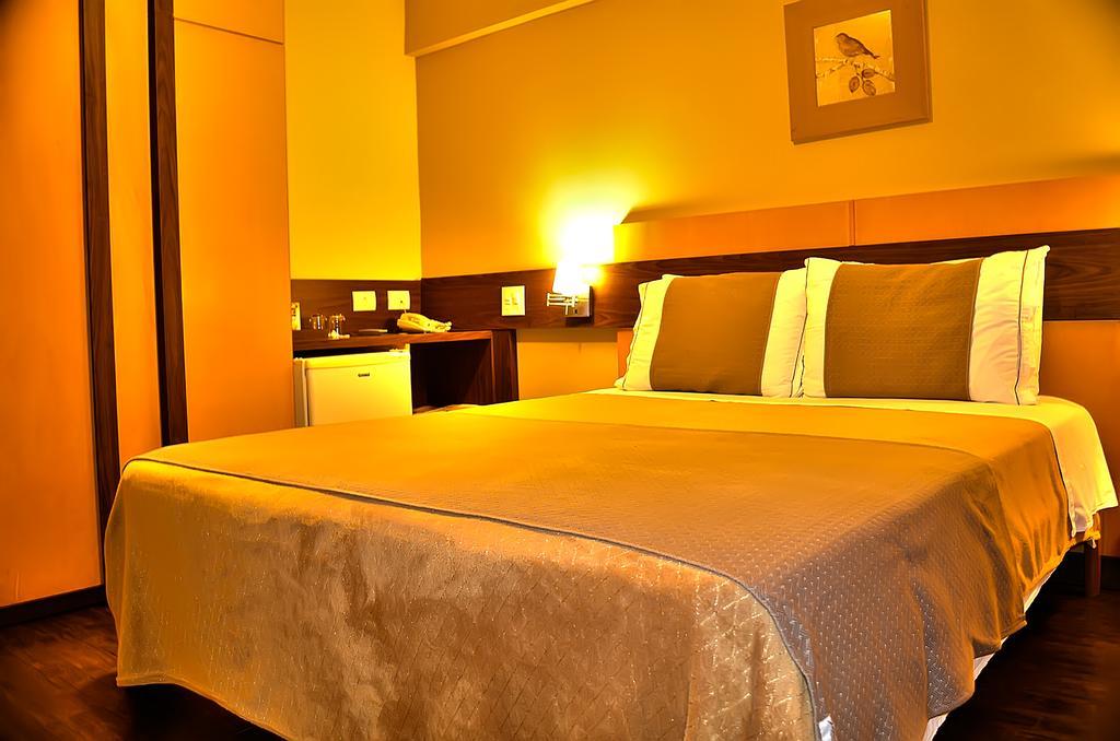 Gran Continental Hotel Taubaté 部屋 写真