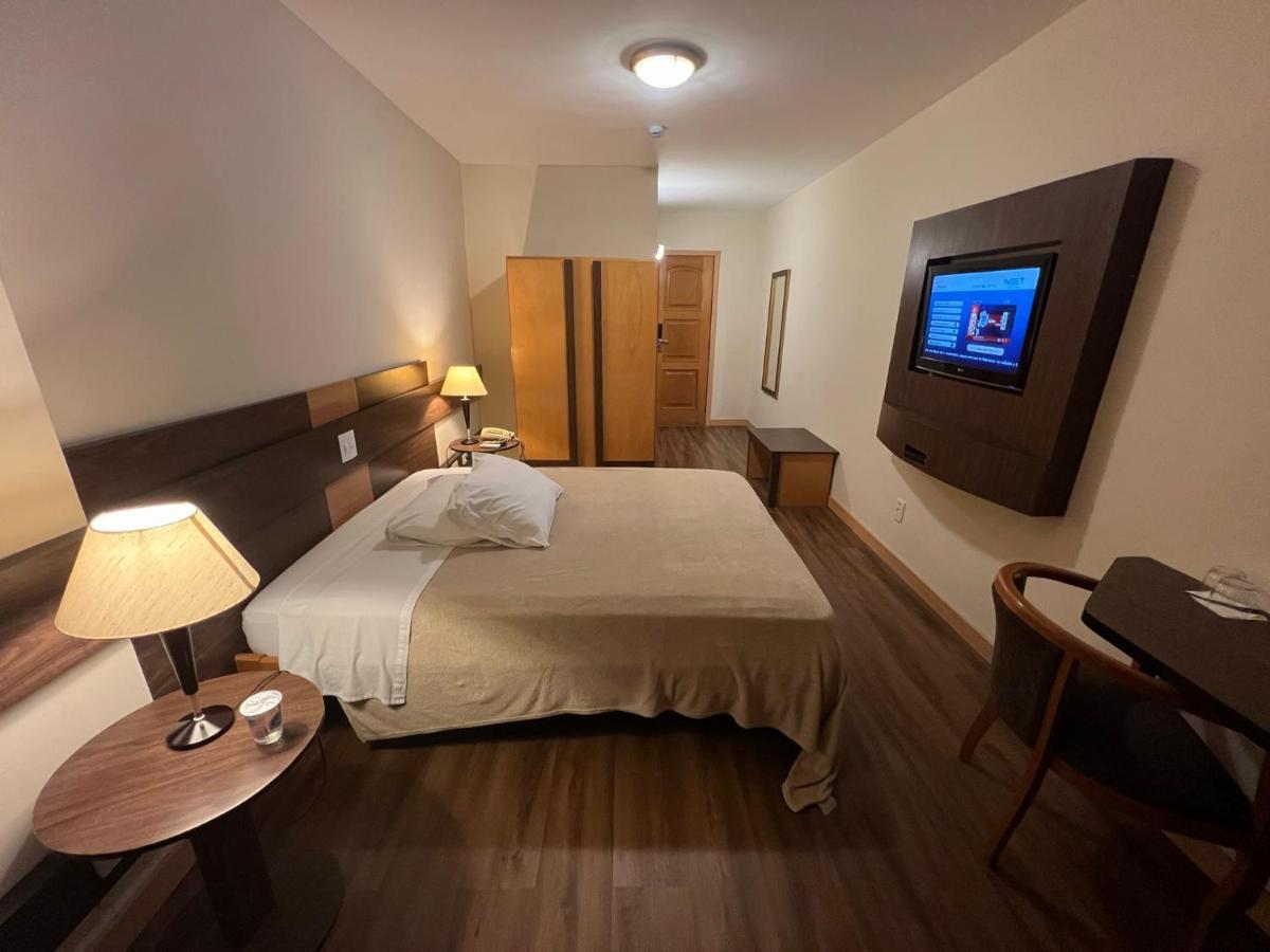 Gran Continental Hotel Taubaté エクステリア 写真