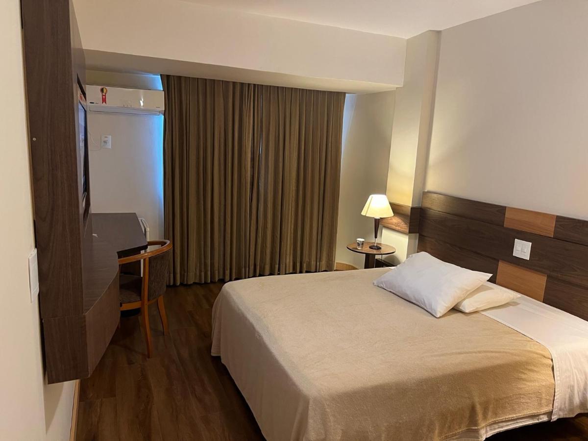 Gran Continental Hotel Taubaté エクステリア 写真