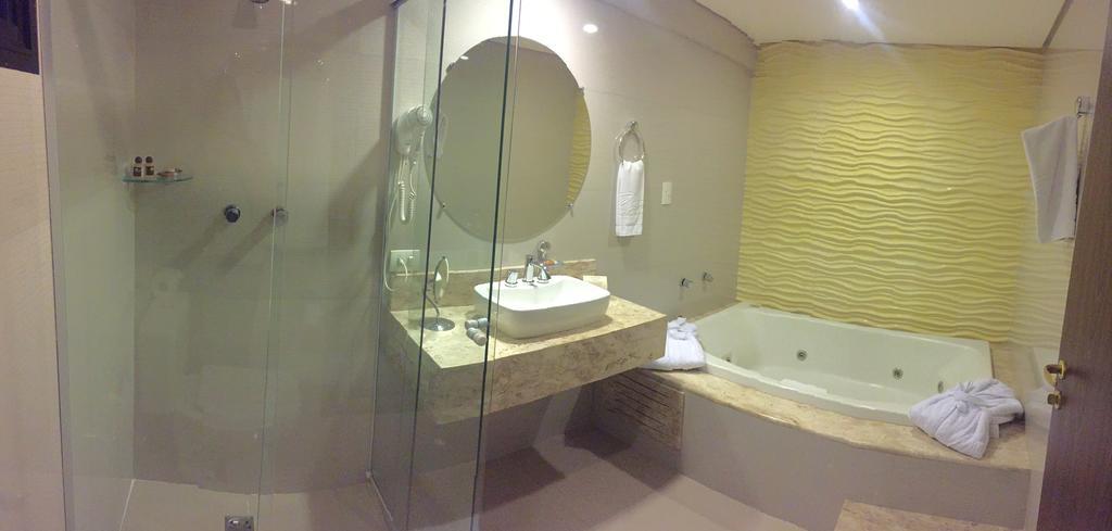Gran Continental Hotel Taubaté エクステリア 写真