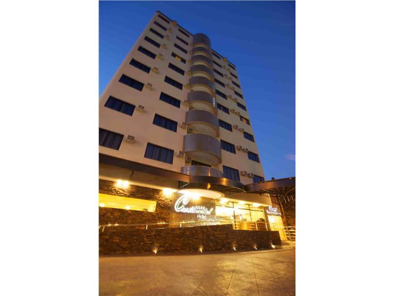 Gran Continental Hotel Taubaté エクステリア 写真