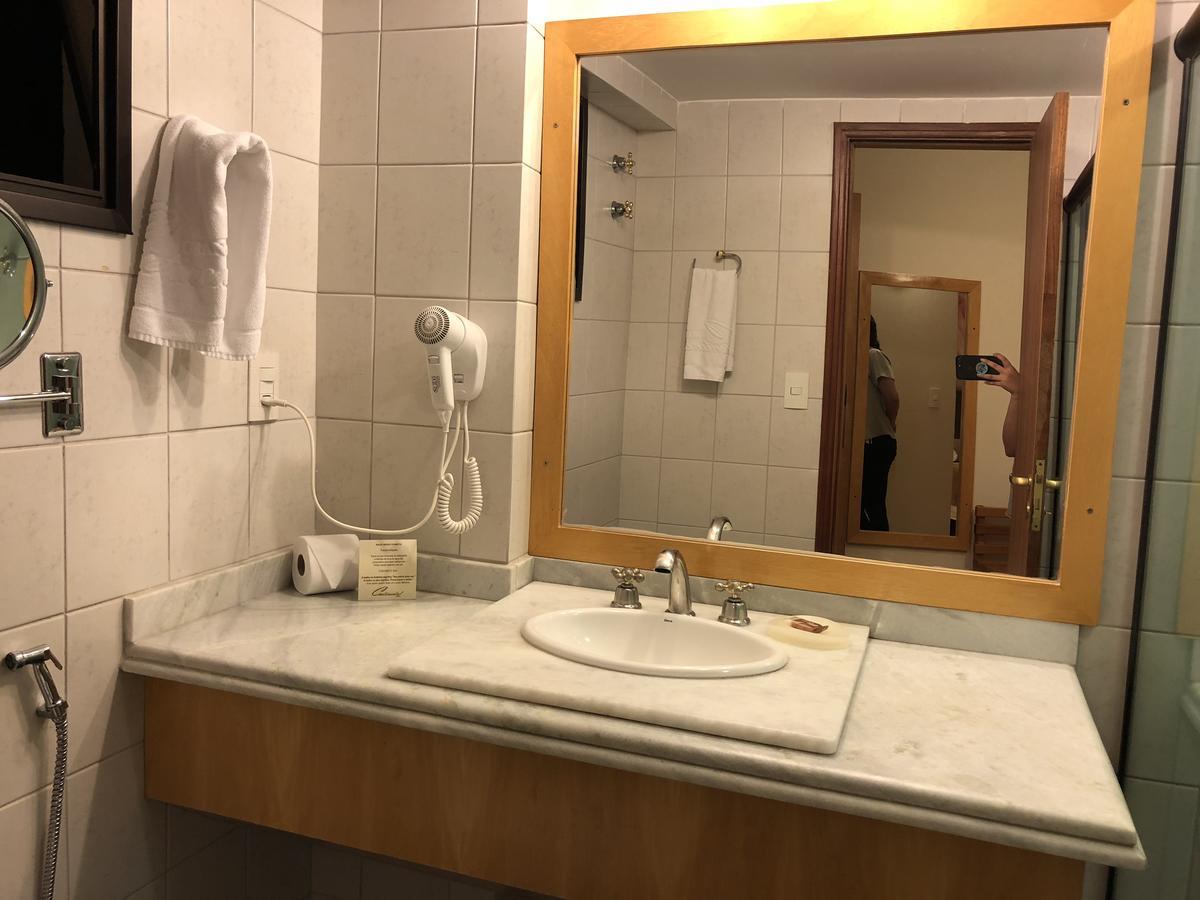 Gran Continental Hotel Taubaté エクステリア 写真
