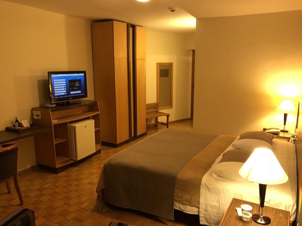 Gran Continental Hotel Taubaté エクステリア 写真