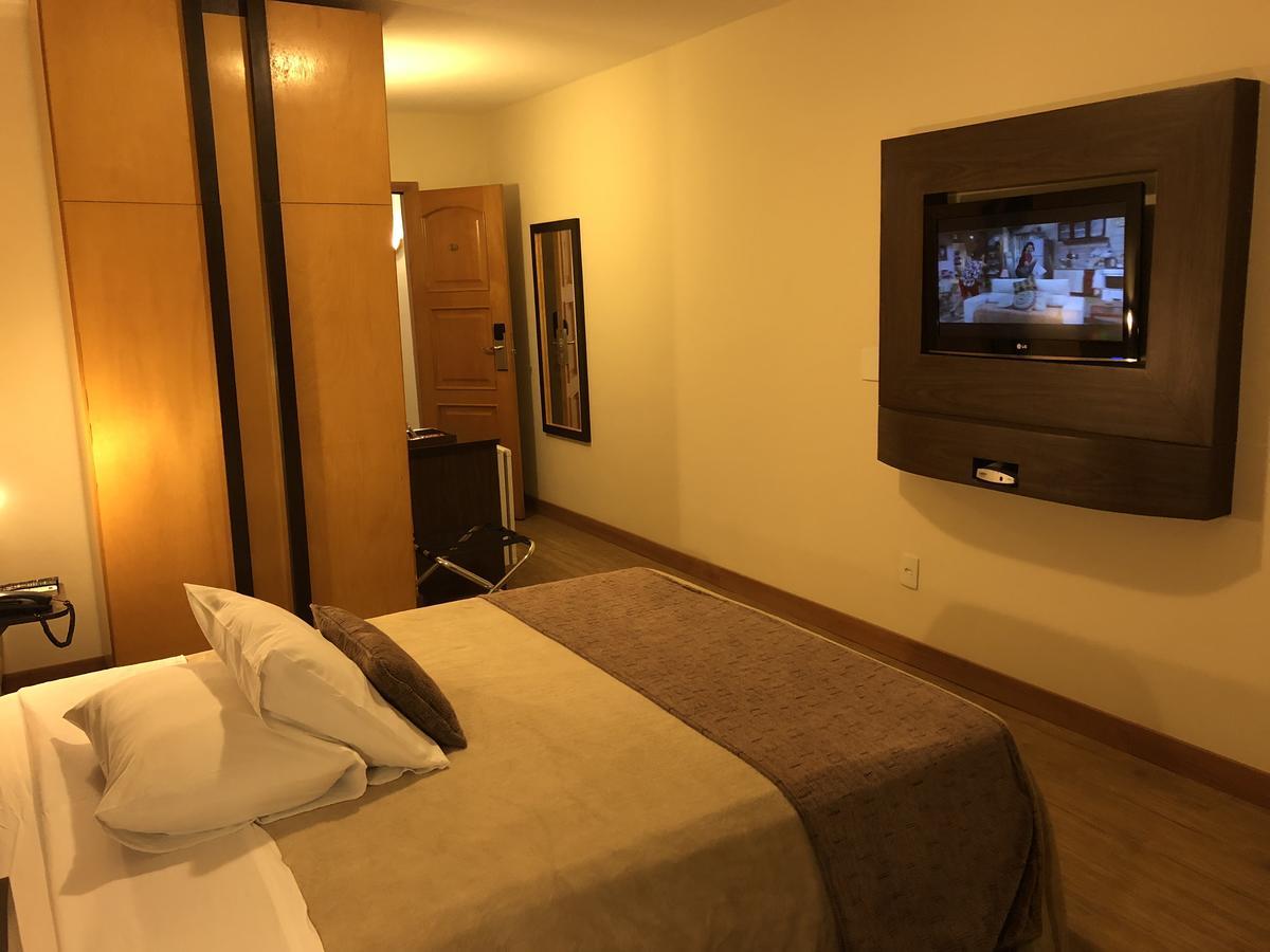 Gran Continental Hotel Taubaté エクステリア 写真