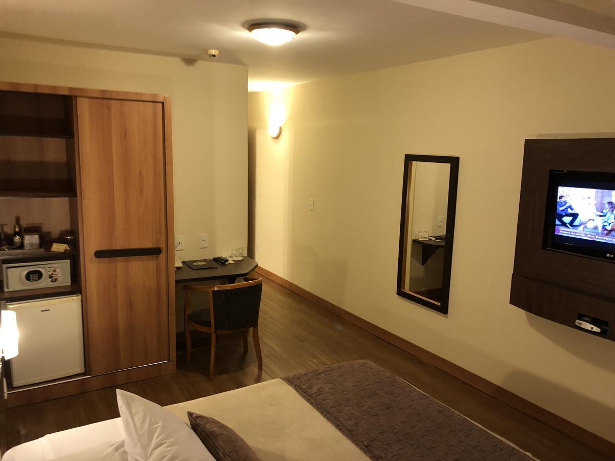 Gran Continental Hotel Taubaté エクステリア 写真