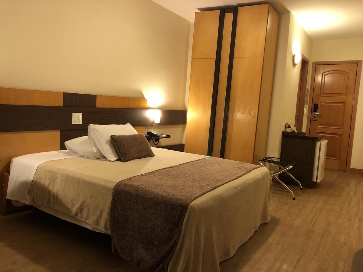 Gran Continental Hotel Taubaté エクステリア 写真