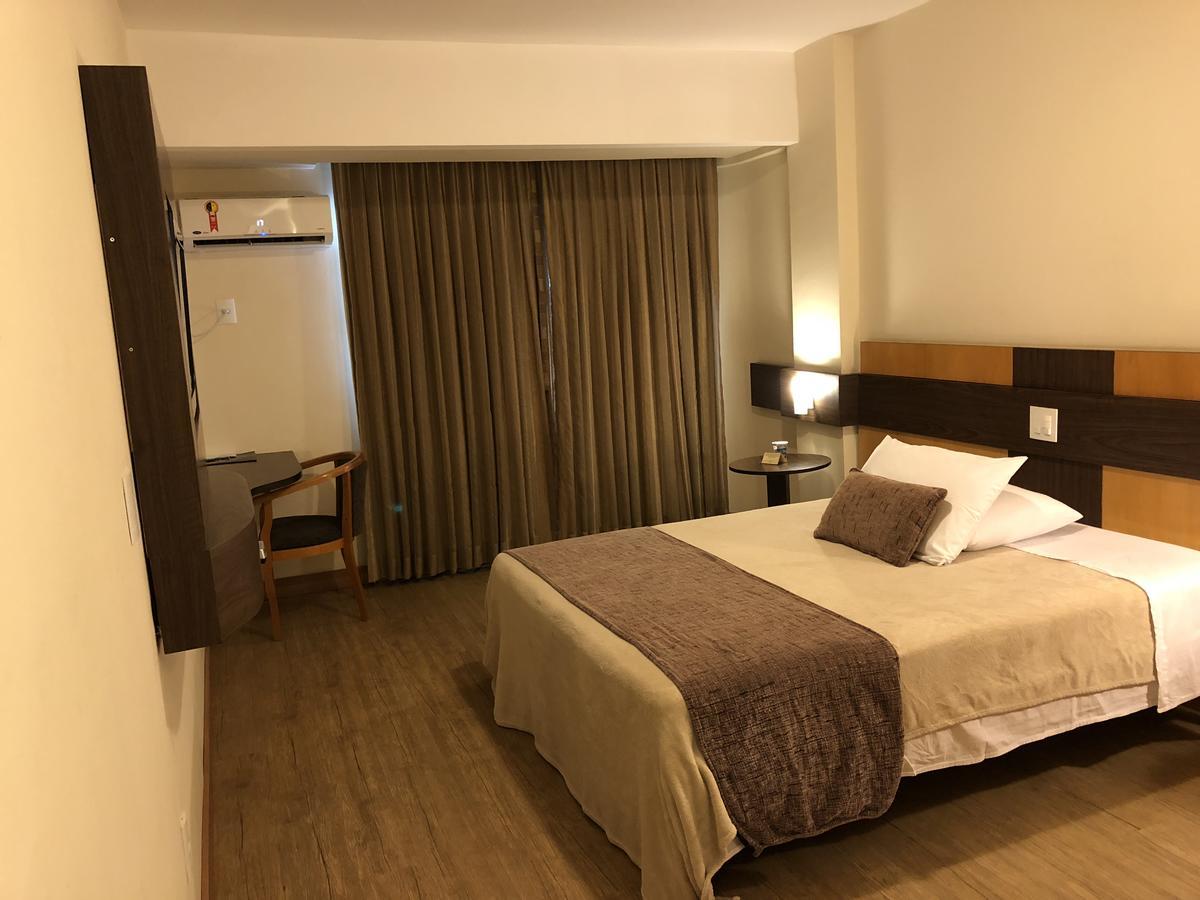 Gran Continental Hotel Taubaté エクステリア 写真