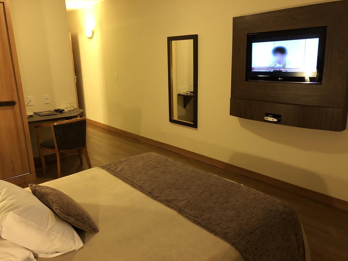Gran Continental Hotel Taubaté エクステリア 写真