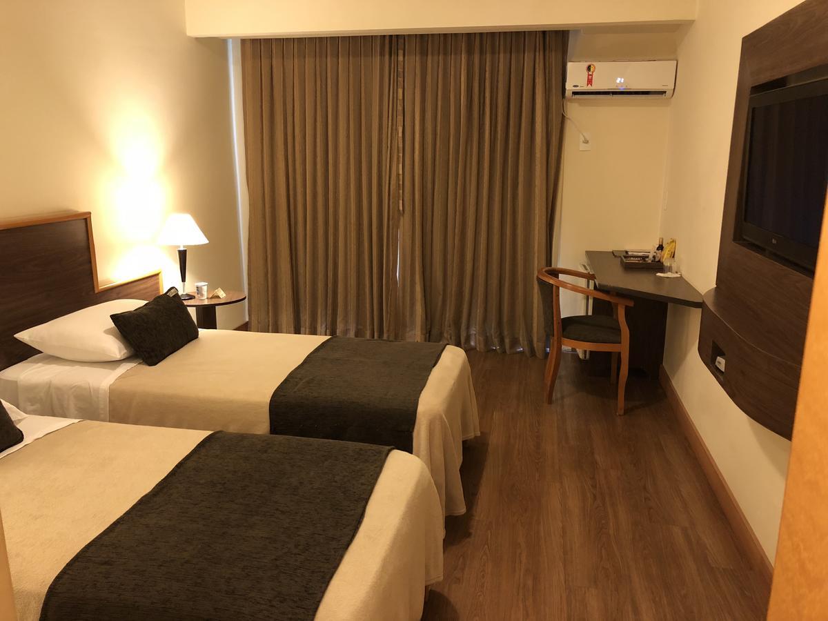 Gran Continental Hotel Taubaté エクステリア 写真