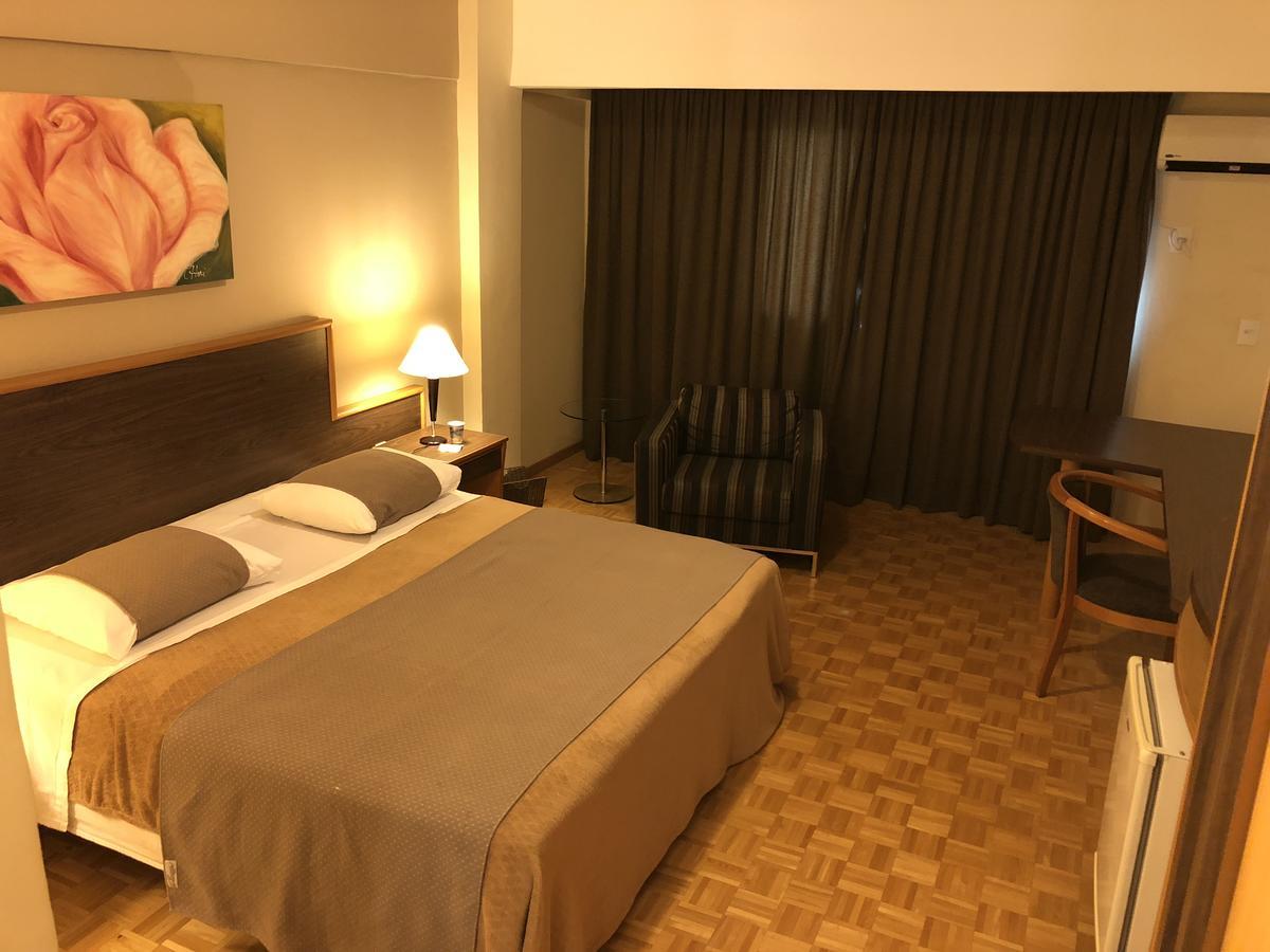 Gran Continental Hotel Taubaté エクステリア 写真