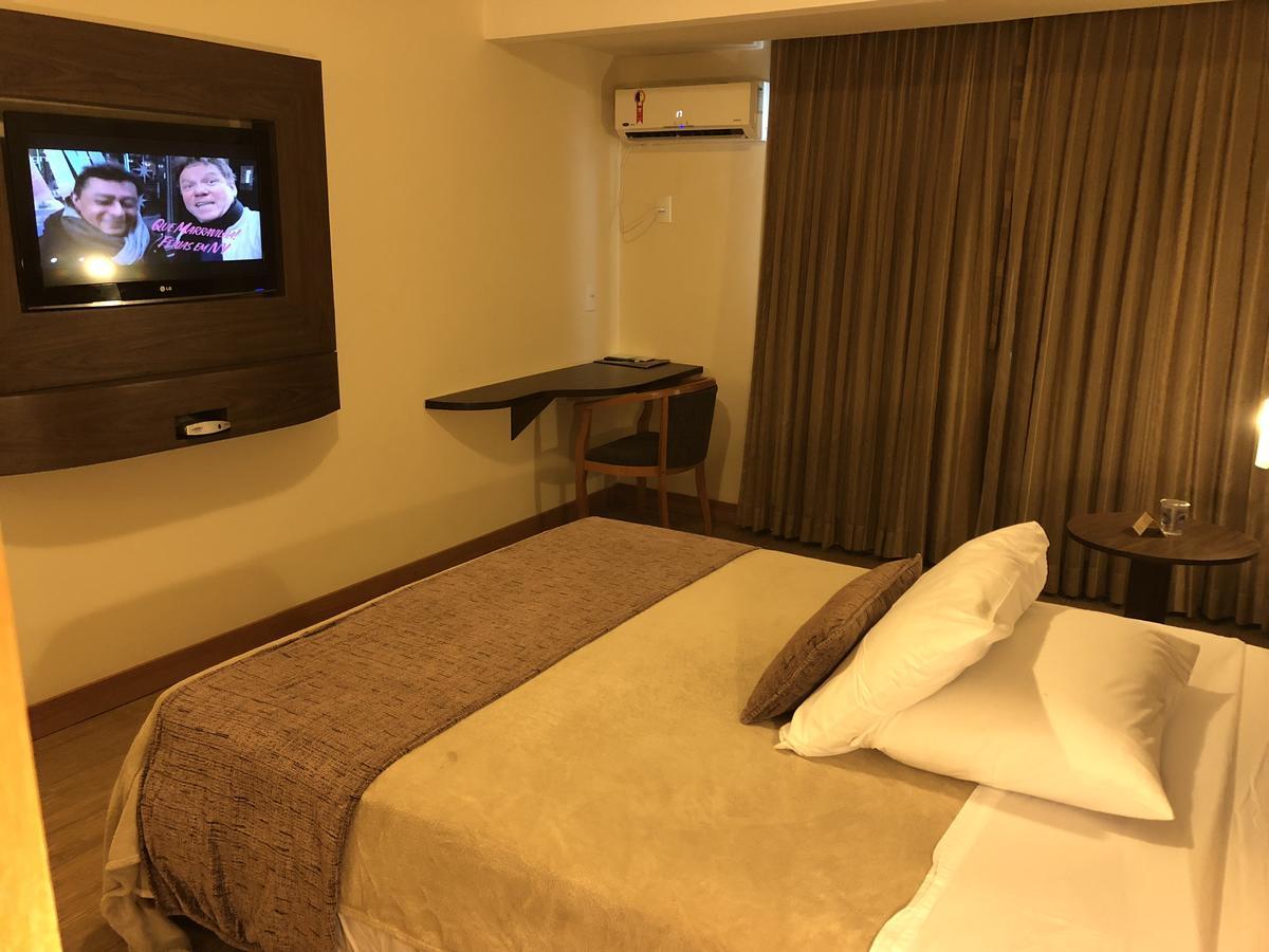 Gran Continental Hotel Taubaté エクステリア 写真