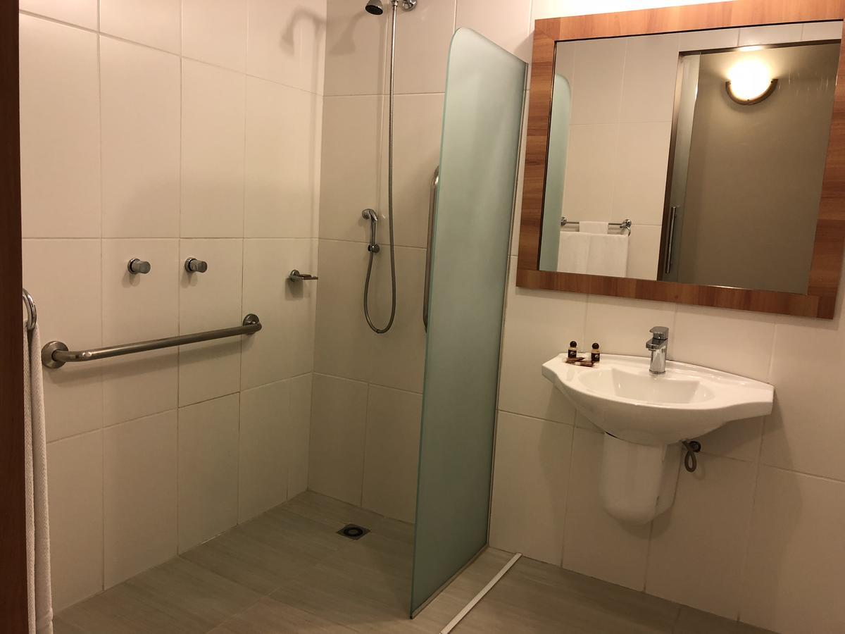 Gran Continental Hotel Taubaté エクステリア 写真