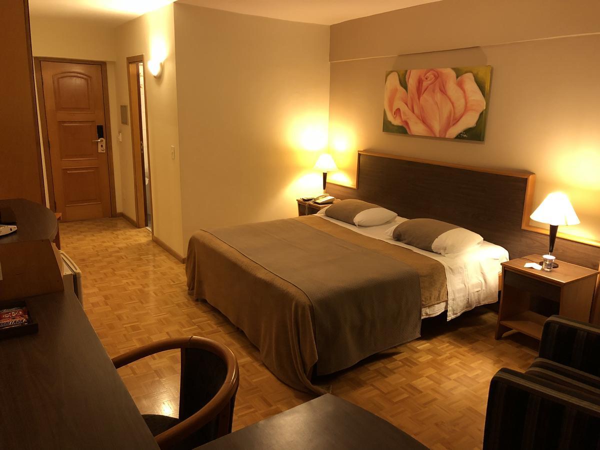 Gran Continental Hotel Taubaté エクステリア 写真