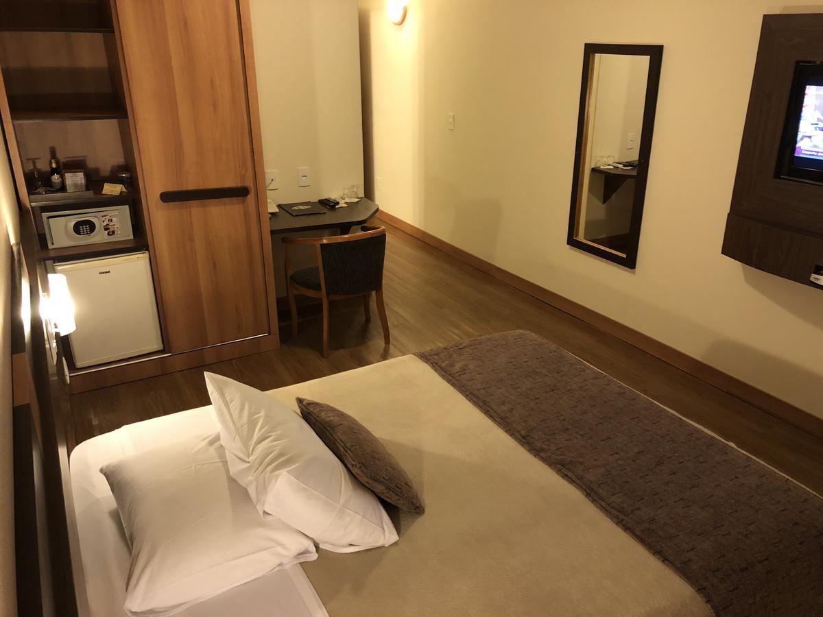 Gran Continental Hotel Taubaté エクステリア 写真