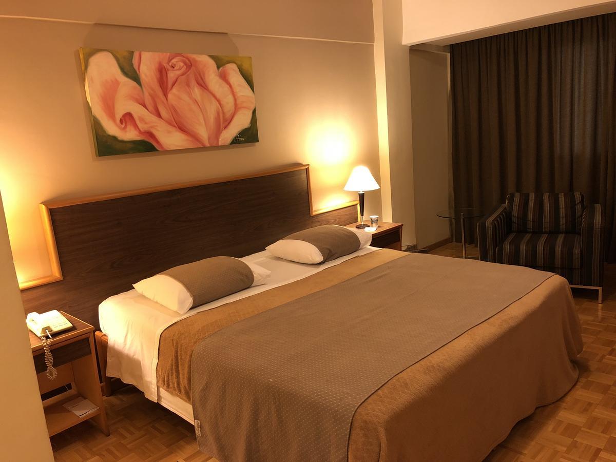 Gran Continental Hotel Taubaté エクステリア 写真