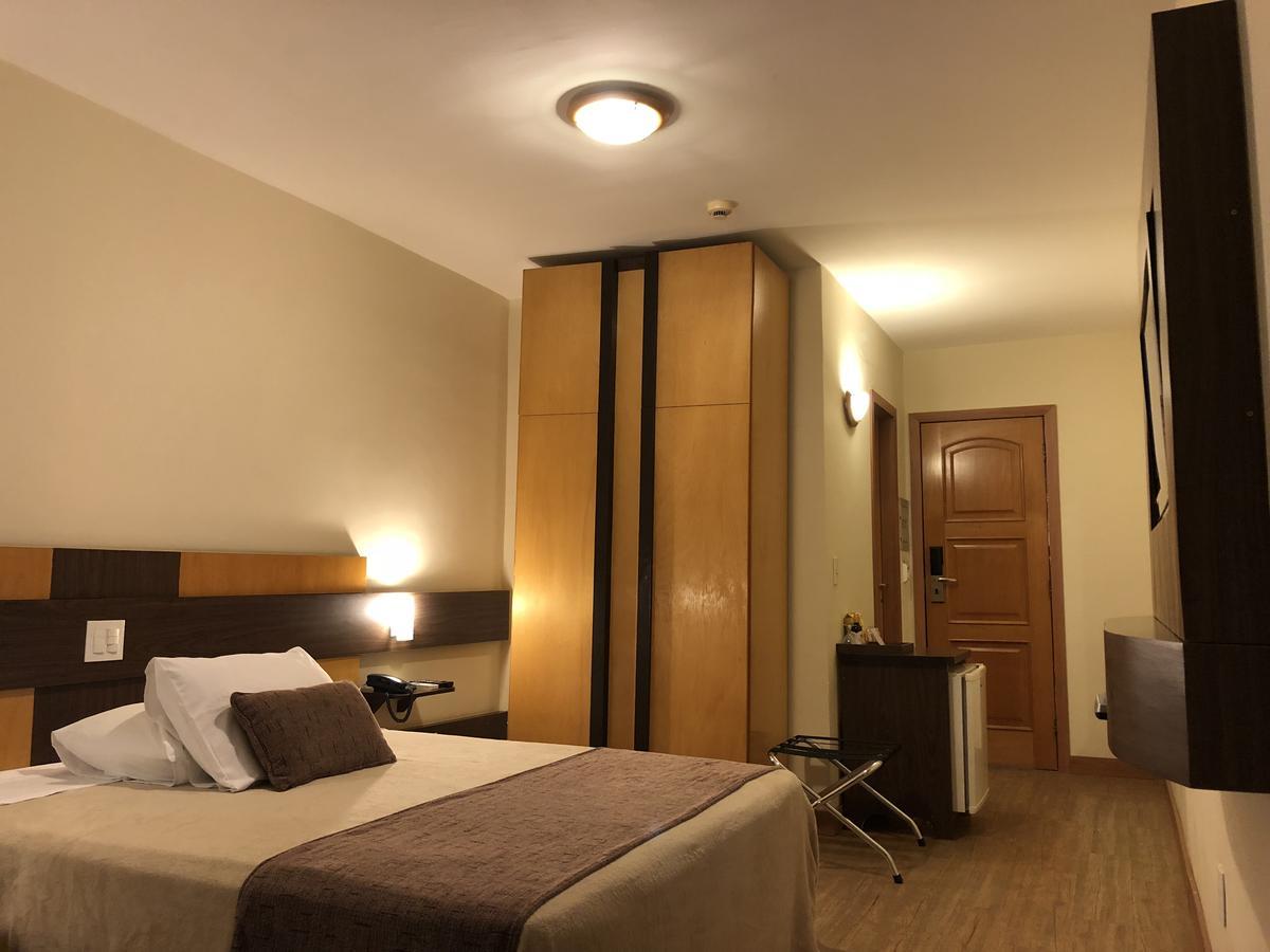 Gran Continental Hotel Taubaté エクステリア 写真