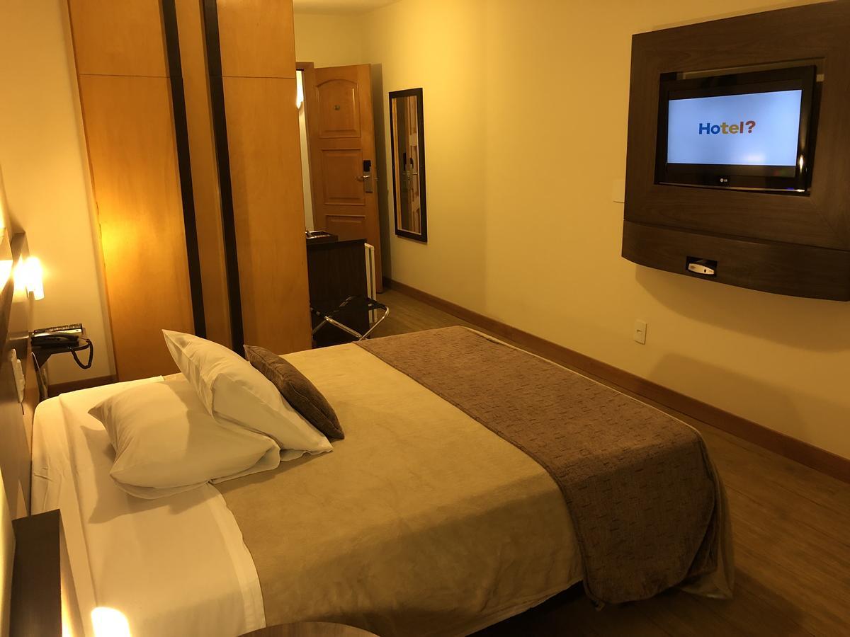 Gran Continental Hotel Taubaté エクステリア 写真