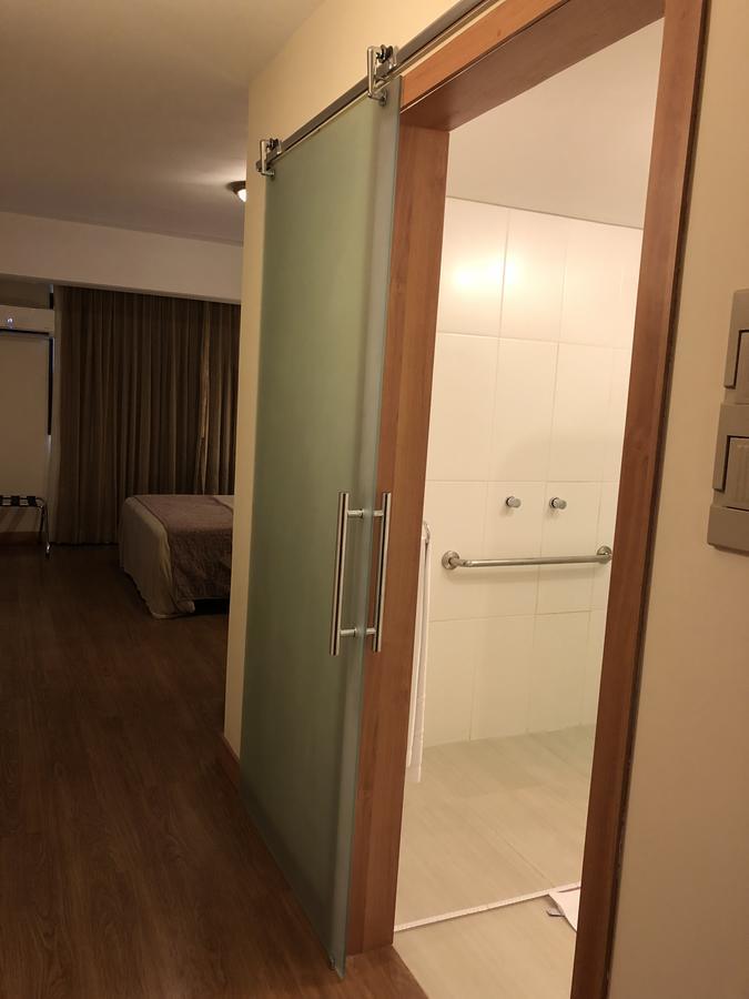 Gran Continental Hotel Taubaté エクステリア 写真