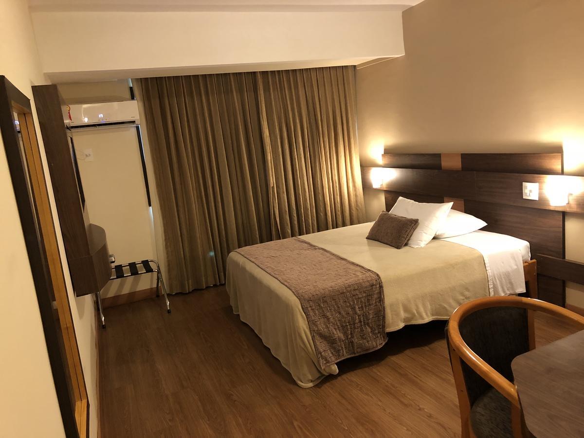 Gran Continental Hotel Taubaté エクステリア 写真