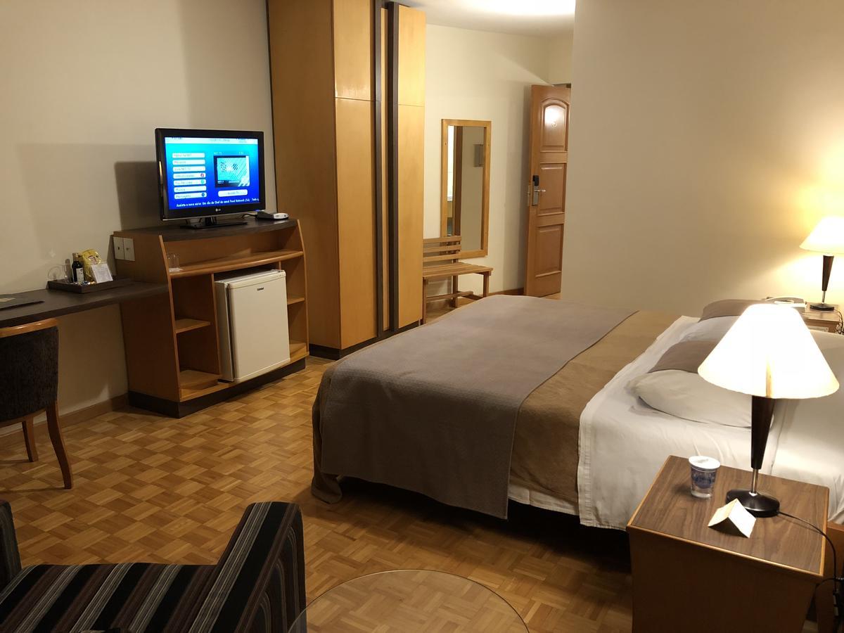 Gran Continental Hotel Taubaté エクステリア 写真
