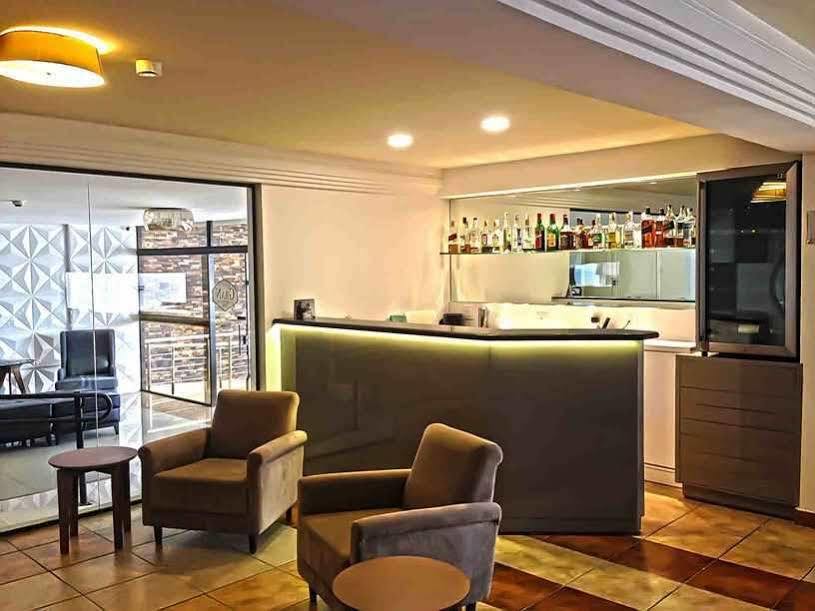 Gran Continental Hotel Taubaté エクステリア 写真