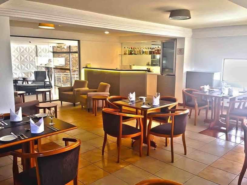Gran Continental Hotel Taubaté エクステリア 写真